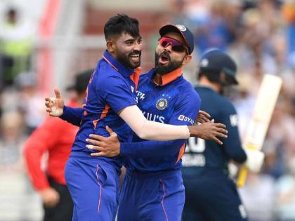 T20 World Cup: due to IPL 2024 playoffs, Virat Kohli, Mohd Siraj & Sanju Samson could miss IND vs BAN warm-up | विराट, सिराज, संजू T20 World Cup मधील भारताच्या एकमेव सराव सामन्याला मुकणार