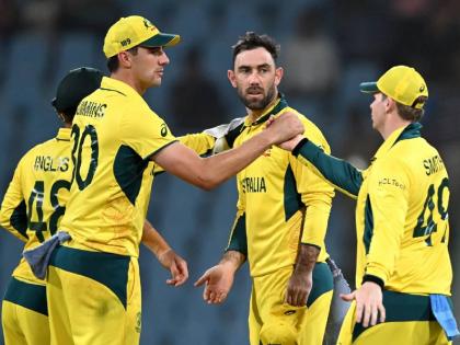 JUST IN: Glenn Maxwell will miss Australia's match against England on Saturday after suffering a concussion in a golf-related incident world Cup | ऑस्ट्रेलियाचा स्टार खेळाडूला गोल्फ कार्टमधून पडल्याने दुखापत; महत्त्वाच्या लढतीतून माघार