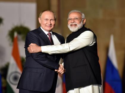 ...there will be serious consequences; Russia threatened India, what is the matter? | ...गंभीर परिणाम होतील; मित्रराष्ट्र रशियानेच भारताला दिली धमकी, काय आहे प्रकरण?