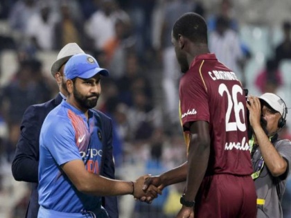 T20: India's goal 'clean sweep', today's final match against the West Indies | T20 : भारताचे लक्ष्य ‘क्लीन स्वीप’, वेस्ट इंडिजविरुद्ध आज अंतिम लढत
