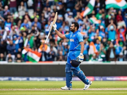 India vs Bangladesh, Latest News: Rohit Sharma puts first number; The first Indian to do that | India Vs Bangladesh, Latest News : रोहित शर्माने पहिला नंबर लावला; अशी कामगिरी करणारा पहिला भारतीय