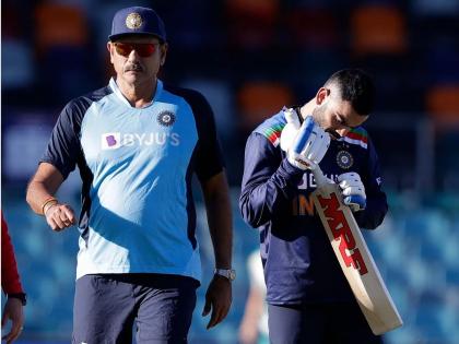 WTC Final, Ravi Shastri : रवी शास्त्री यांनी कसोटी वर्ल्ड कप जिंकण्यासाठी टीम इंडियाला दिला त्रिसूत्री मास्टरप्लान!