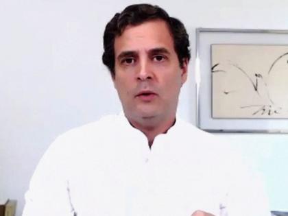 Modi created a false image to come to power; Rahul Gandhi's beating | सत्तेत येण्यासाठी मोदींनी खोटी कणखर प्रतिमा उभी केली; राहुल गांधी यांचा घणाघात