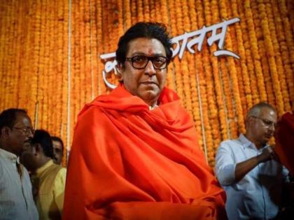 The ruling party should be shown the strength of Hindus; MNS Chief Raj Thackeray's appeal | Raj Thackeray Letter on Mosque Loud Speakers: सत्ताधारी राज्यकर्त्यांना हिंदूंची ताकद काय आहे, हे दाखवून द्यावे; राज ठाकरेंचं आवाहन