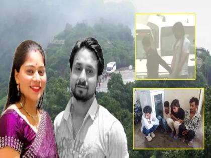 There is no relief for Sonam and Raj Kushwaha, the court extends their police custody! | सोनम आणि राज कुशवाह यांना दिलासा नाही, न्यायालयाने पोलीस कोठडीत केली वाढ! There is no relief for Sonam and Raj Kushwaha, the court extends their police custody! | सोनम आणि राज कुशवाह यांना दिलासा नाही, न्यायालयाने पोलीस कोठडीत केली वाढ!
