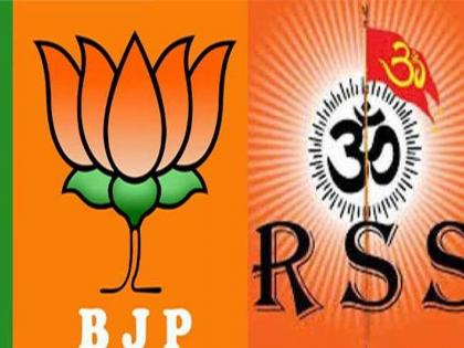 For the first time in RSS-BJP, the appointment of coordinator, Vishwas Pathak | संघ-भाजपमध्ये पहिल्यांदाच समन्वयक, विश्वास पाठक यांची नियुक्ती