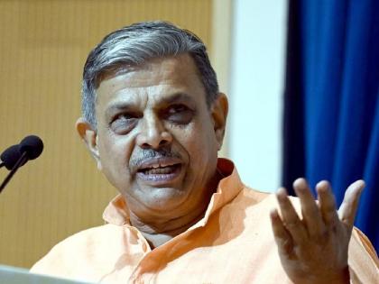 We can not close doors for those who ate beef under with compulsion says Dattatreya Hosabale | RSS, Beef eating: "नाईलाज म्हणून गोमांस खाणाऱ्यांसाठी..."; RSSचे सरकार्यवाह दत्तात्रेय होसबळेंचे विधान