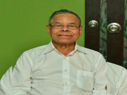 Madhukar Chakradev of rashtriya swayamsevak sangh passed away |  रा.स्व.संघाचे मधुकर (अप्पा) चक्रदेव यांचे निधन