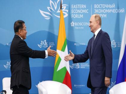 चीनला आणखी एक धक्का! रशिया म्यानमारमध्ये बंदर विकसित करणार; भारतालाही होणार फायदा