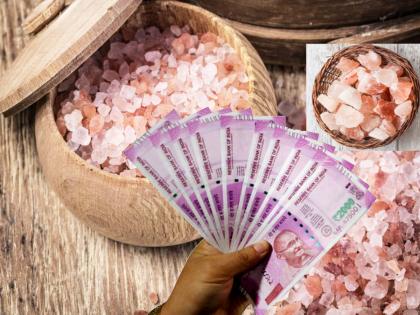 Astrology Tips: Do 'this' at home to get rid of debt, use rock salt, problems will be solved! | Astrology Tips: कर्जमुक्तीसाठी घरात 'असा' करा खडे मिठाचा वापर, दूर होईल समस्यांचे सावट!