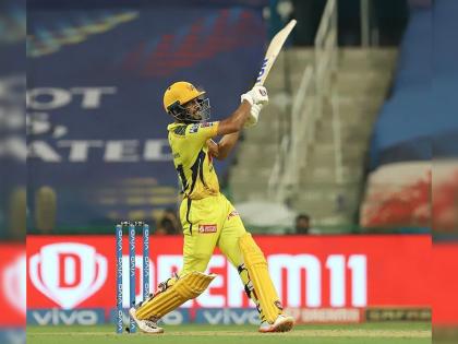 IPL 2021, CSK vs RR Live Updates : Hundred for Ruturaj Gaikwad, 50*(43) to 101*(60) - 51 runs from just 17 balls, CSK 4/189 | IPL 2021, CSK vs RR Live Updates : आपल्या ऋतुराज गायकवाडनं 'मोठा' विक्रम मोडला, अखेरच्या चेंडूवर षटकार खेचून पूर्ण केलं शतक