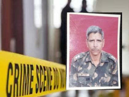 Retired Indian Army Captain murdered after entering his house; Sarpanch attacked in the middle of the night at Haryana | भारतीय सैन्याच्या रिटायर्ड कॅप्टनची घरात घुसून हत्या; सरपंचाने मध्यरात्री केला हल्ला Retired Indian Army Captain murdered after entering his house; Sarpanch attacked in the middle of the night at Haryana | भारतीय सैन्याच्या रिटायर्ड कॅप्टनची घरात घुसून हत्या; सरपंचाने मध्यरात्री केला हल्ला
