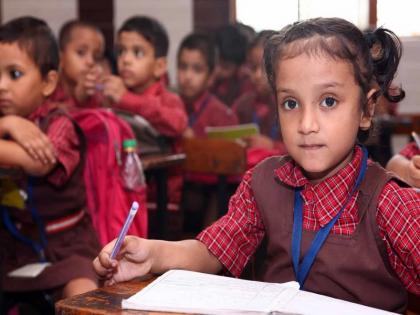 Parents keep your documents ready RTE admissions will be held in 172 schools | RTE admissions: पालकांनो, कागदपत्रे तयार ठेवा..., १७२ शाळांमध्ये होणार आरटीईचे प्रवेश