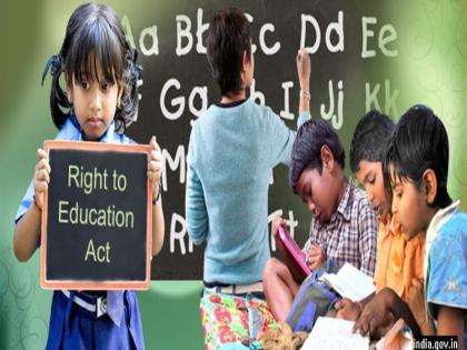 Double application form for RTE admission in the state | राज्यातील आरटीई प्रवेशासाठी दुप्पट अर्ज