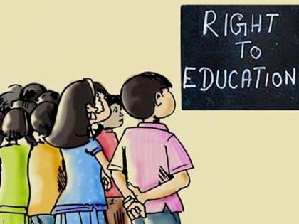 Selection for admission of 5699 children in RTE from Nagpur district | नागपूर जिल्ह्यातून ५६९९ बालकांची आरटीईत प्रवेशाकरिता निवड