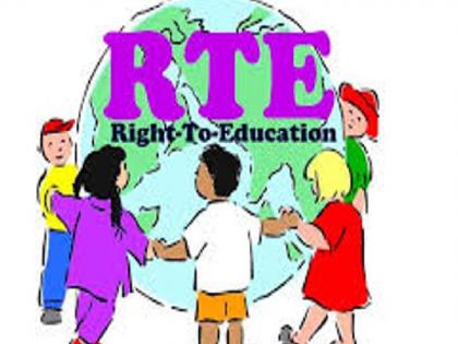 RTE boycott agitation of private English schools, agitation started from education minister district | खासगी इंग्रजी शाळांचे आरटीई बहिष्कार आंदोलन, शिक्षणमंत्र्यांच्या जिल्ह्यातून आंदोलनाला सुरुवात