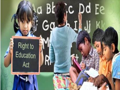 addmission proccess in mumbai for rte act has started to be implemented in old policy getting big response from parents | मोफत प्रवेशासाठी अर्ज केला का? ‘शिक्षणाचा हक्क’मधील बदलांना स्थगिती; जुन्या नियमानुसारच प्रवेश