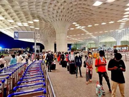 Corona: Fully vaccinated passengers are exempted from RTPCR on domestic flights at Mumbai Airport | Maharashtra Unlock: मोठी बातमी! मुंबई एअरपोर्टवर येणाऱ्या ‘या’ प्रवाशांना कोरोना RTPCR चाचणीतून सूट