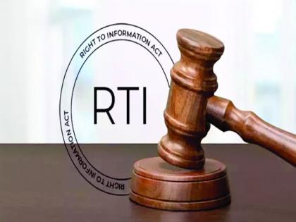 2788 RTI appeals filed by a single appellant in Beed; While rejecting it, the bench said, public interest... | एकाच अपिलार्थीने केले २७८८ RTI अपील; सुनावणीत खंडपीठाने फेटाळताना म्हणाले, जनहिताचे...