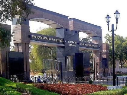 Employees who died in Corona are still working at the nagpur university on record | कोरोनात मृत झालेले कर्मचारी विद्यापीठात अद्यापही कार्यरत