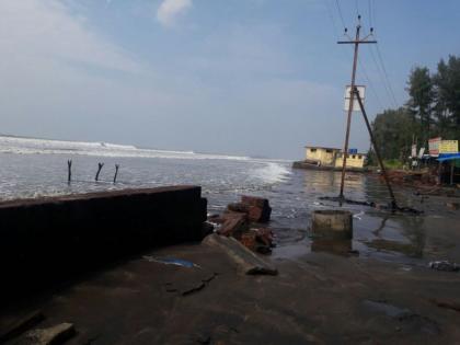 A brief history of cyclones in Indian subcontinent | 'भोला'ने केले पाकिस्तानचे तुकडे, भारतीय उपखंडाच्या इतिहासातील चक्रीवादळं 