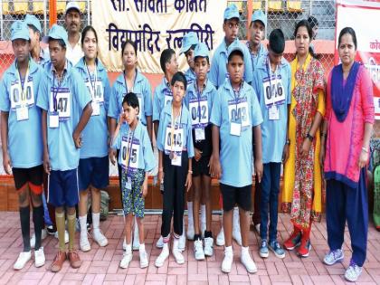 The students of 'Avishkar' won 20 medals | ‘आविष्कार’च्या विद्यार्थ्यांनी केली सुवर्णांसह 20 पदकांची लयलूट