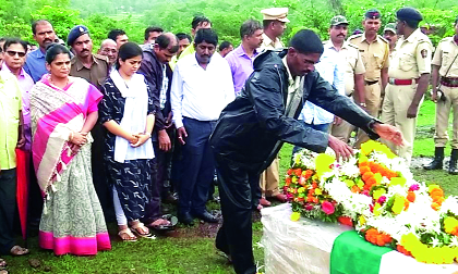  Last reply to young Jayendra Tambade | जवान जयेंद्र तांबडे यांना अखेरचा निरोप