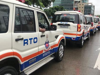 एलईडी-झेनॉन हेडलाइट्सचा डोळ्यांना त्रास; ४२१ वाहनांवर बडगा - Marathi News | RTO Crackdown 421 Vehicles Penalized in Mumbai and Thane for Illegal LED and Neon Lights | Latest News at Lokmat.com एलईडी-झेनॉन हेडलाइट्सचा डोळ्यांना त्रास; ४२१ वाहनांवर बडगा - Marathi News | RTO Crackdown 421 Vehicles Penalized in Mumbai and Thane for Illegal LED and Neon Lights | Latest News at Lokmat.com