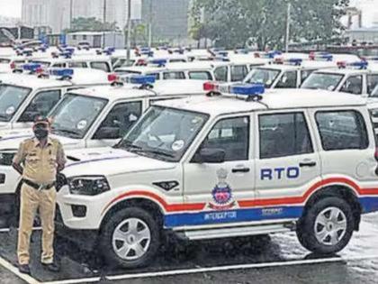 50 crore hit due to RTO strike Licensing work stopped | आरटीओ संपामुळे ५० कोटींचा फटका; लायसन्सचे काम ठप्प, नागरिकांचे हाल