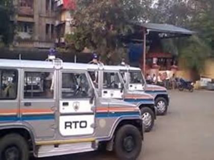 There are no RTO officers in 26 places in the state | राज्यात २६ जागांवर आरटीओचे अधिकारी नाहीत!