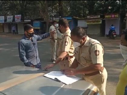 Action against 658 drivers for violating rules | नियमांचे उल्लंघन ६५८ वाहनचालकांवर कारवाई