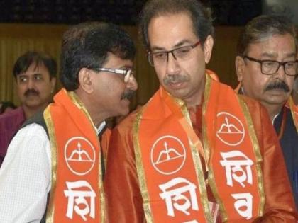 Article on Shiv Sena Sanjay Raut-BJP Kirit Somaiya Controversy, aditya thackeray leadership | हा भगवा कलह कोणाला संपवणार? 'ठाकरेपण' संजय राऊतांकडे देण्याचं मातोश्रीचं मोठेपण