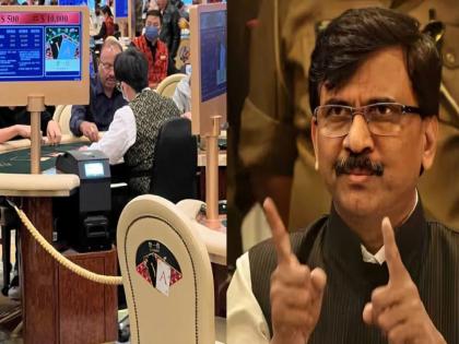 I have 27 more photos and 5 videos Sanjay Raut, MP of Uddhav Thackeray group, has targeted BJP | जास्त आवाज करू नका, माझ्याकडे आणखी २७ फोटो आणि ५ व्हिडिओ आहेत; राऊतांचा इशारा