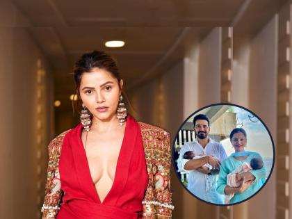 रूबीना दिलैकने डिलिव्हरीच्या ३ महिन्यानंतर घटवलं ११ किलो वजन, सांगितलं सीक्रेट