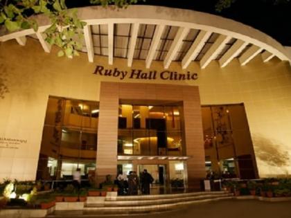 Crore scam in 'Ruby Hall'! Attempts to divert funds from poor patients | ‘रूबी हॉल’मध्ये कोटींचा घोटाळा! गरीब रुग्णांचा निधी लाटण्याचा प्रयत्न