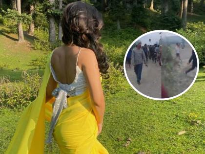 bigg boss fame marathi actress ruchira jadhav post manipur woman paraded incident | Manipur Violence: 'याला जबाबदार तो संपूर्ण “समाजवर्ग” आहे, ज्याने..'; मराठी अभिनेत्रीची संतप्त पोस्ट