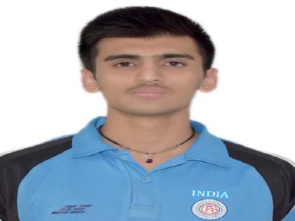Gaurav, Rigveda, Shrwari in the Indian squad for the World Championship | जागतिक स्पर्धेसाठी गौरव, ऋग्वेद, शर्वरी भारतीय संघात Gaurav, Rigveda, Shrwari in the Indian squad for the World Championship | जागतिक स्पर्धेसाठी गौरव, ऋग्वेद, शर्वरी भारतीय संघात