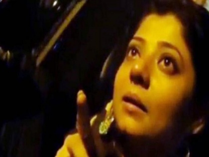 Ruhi Singh is shocked and angry over incorrect media reports | मद्यपान करून धिंगाणा घालणारी ती अभिनेत्री मी नव्हेच