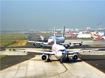 Mumbai airport closed for six hours on October 17; Maintenance of both the runways will be done | १७ ऑक्टोबरला मुंबई विमानतळ सहा तास बंद; दोन्ही रनवेच्या देखभालीचे होणार काम