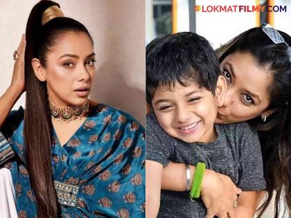 Rupali Ganguly : "माझ्या मुलाचा जन्म हा चमत्कार..."; अभिनेत्रीला डॉक्टरांनी सांगितलेलं ती कधीच होणार नाही आई