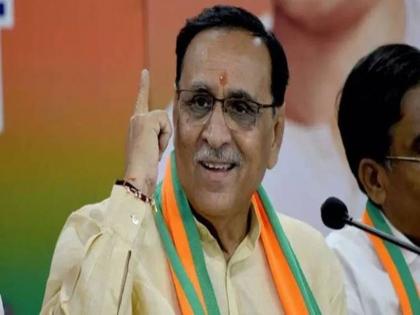 Maharashtra Election 2019: Intimate and Commercial Relations of Mumbai and Gujarat: Vijay Rupani | Maharashtra Election 2019: मुंबई व गुजरातचे जिव्हाळ्याचे आणि व्यापारी संबंध: विजय रुपाणी