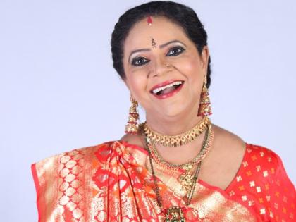 'Saath Nibhana Saathiya' fame Rupal Patel will appear in this new series | 'साथ निभाना साथिया' फेम रूपल पटेल दिसणार या नव्या मालिकेत