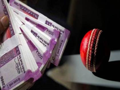 pimpari-chinchwad news Betting on cricket match; Pimpri police take action | क्रिकेट सामन्यावर बेटिंग; पिंपरी पोलिसांची कारवाई pimpari-chinchwad news Betting on cricket match; Pimpri police take action | क्रिकेट सामन्यावर बेटिंग; पिंपरी पोलिसांची कारवाई