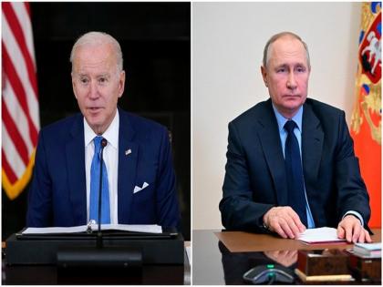 If the US tests a nuclear weapon...; Warning of Russian President Putin to Joe Biden | अमेरिकेने अण्वस्त्र चाचणी केल्यास...; रशियाचे राष्ट्राध्यक्ष पुतिन यांचा इशारा