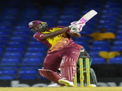 West Indies won the T-20 match against bangladesh | आंद्रे रसलची फटकेबाजी, वेस्ट इंडिजचा टी-20 सामन्यात विजय