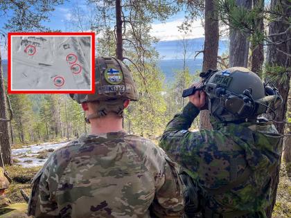 The happiest country in the world Finland is in danger! Surrounded by Russian troops; Excitement in Europe, after Ukraine.. new war begins | जगातील सर्वात आनंदी देश धोक्यात! रशियन सैन्याने तळ उभारले; युरोपमध्ये खळबळ, युक्रेननंतर.. The happiest country in the world Finland is in danger! Surrounded by Russian troops; Excitement in Europe, after Ukraine.. new war begins | जगातील सर्वात आनंदी देश धोक्यात! रशियन सैन्याने तळ उभारले; युरोपमध्ये खळबळ, युक्रेननंतर..