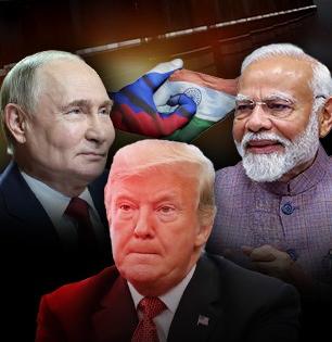 भारत रशियाच्या मैत्रीमुळे अमेरिकेला पोटदुखी; ५००% टॅरिफसाठी विधेयक सादर, काय होणार आपल्यावर परिणाम?