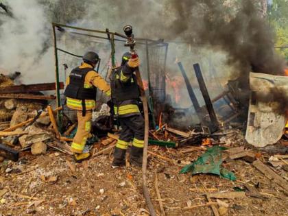 Talks were underway for a ceasefire, but Russia stepped up attacks, dropped bombs on passengers 9 people died | चर्चा युद्धबंदीची सुरू होती, रशियाने हल्ले वाढवले, प्रवाशांवर बॉम्ब टाकले; ९ जणांचा मृत्यू झाला Talks were underway for a ceasefire, but Russia stepped up attacks, dropped bombs on passengers 9 people died | चर्चा युद्धबंदीची सुरू होती, रशियाने हल्ले वाढवले, प्रवाशांवर बॉम्ब टाकले; ९ जणांचा मृत्यू झाला