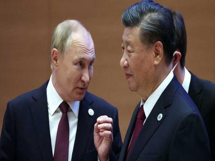Russia plans to train hundreds of Chinese military personnel to counter Western weaponry | अमेरिकेविरोधात रशिया-चीनचा खतरनाक प्लॅन; भारतासाठी धोक्याची घंटा, पुतिन-जिनपिंगचं चाललंय काय? Russia plans to train hundreds of Chinese military personnel to counter Western weaponry | अमेरिकेविरोधात रशिया-चीनचा खतरनाक प्लॅन; भारतासाठी धोक्याची घंटा, पुतिन-जिनपिंगचं चाललंय काय?