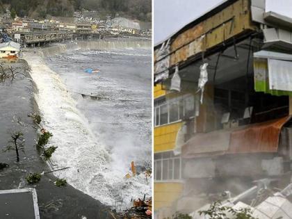 8 point 8 magnitude earthquake in russia tsunami like waves in japan america fear in the world | रशियात ८.८ तीव्रतेचा भूकंप; जपान, अमेरिकेत त्सुनामीसारख्या लाटांचे थैमान; जगात भीतीचे ‘हादरे’